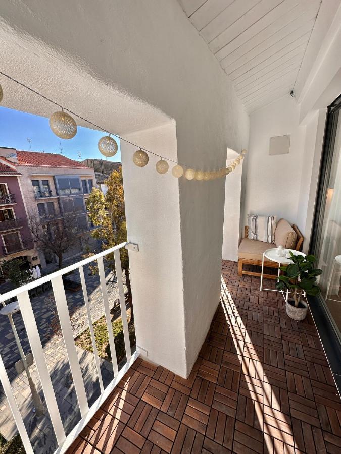 Laura'S Haus Tudela Exterior foto